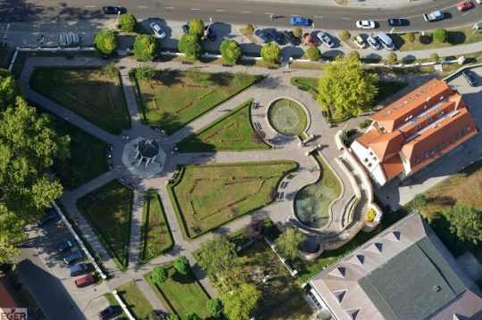 Szent József park