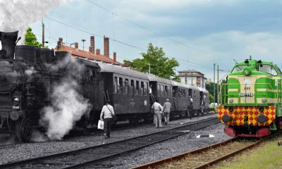 375 & M40 Eger állomás