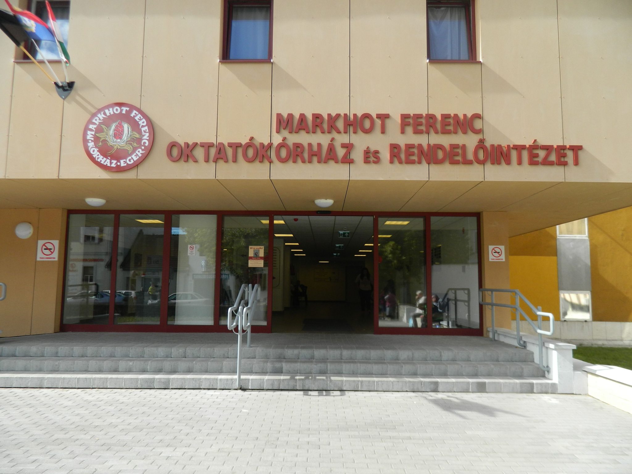 Egri kórház