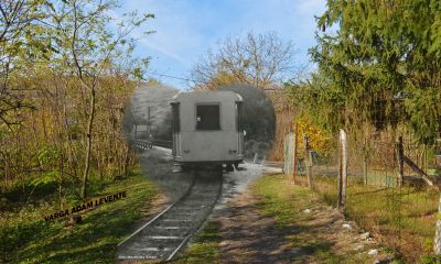 Egri úttörővasút Almár