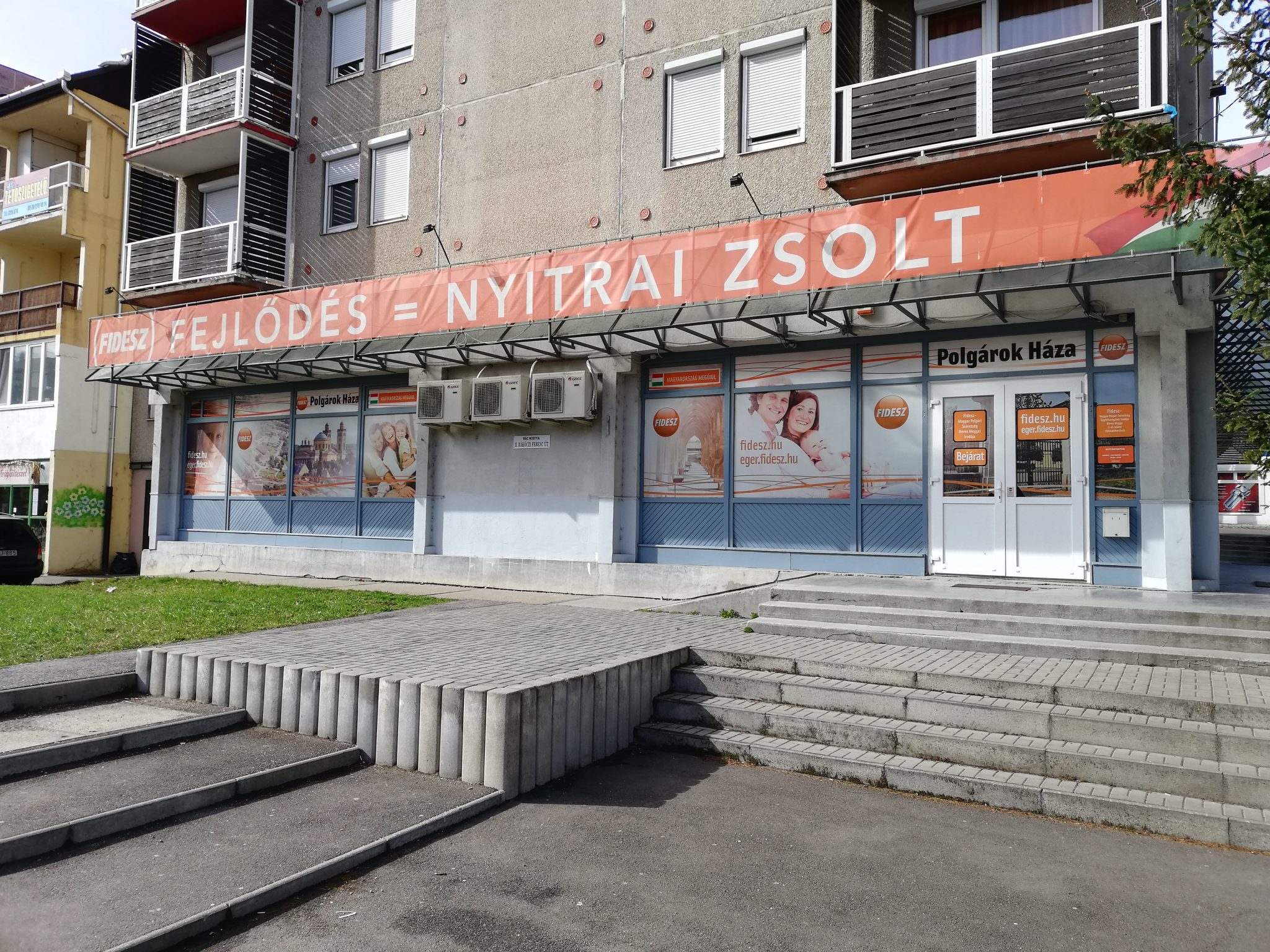 Egri Polgárok Háza