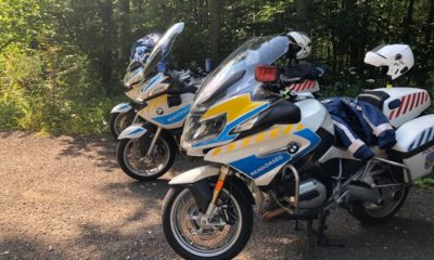 Mátra rendőrmotorok