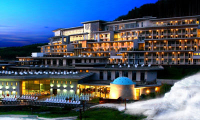 Saliris resort egerszalok