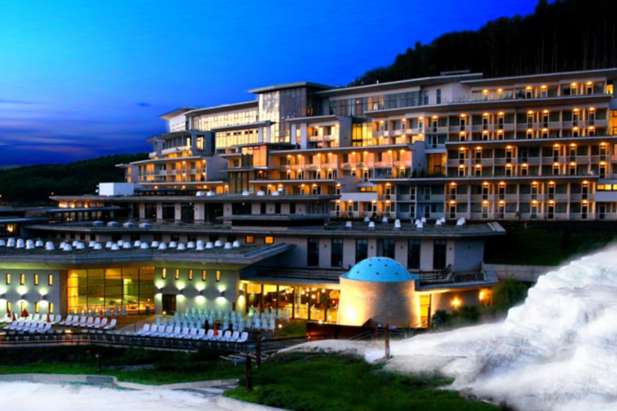 Saliris resort egerszalok