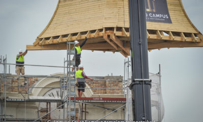 Szent bertalan templom euro campus