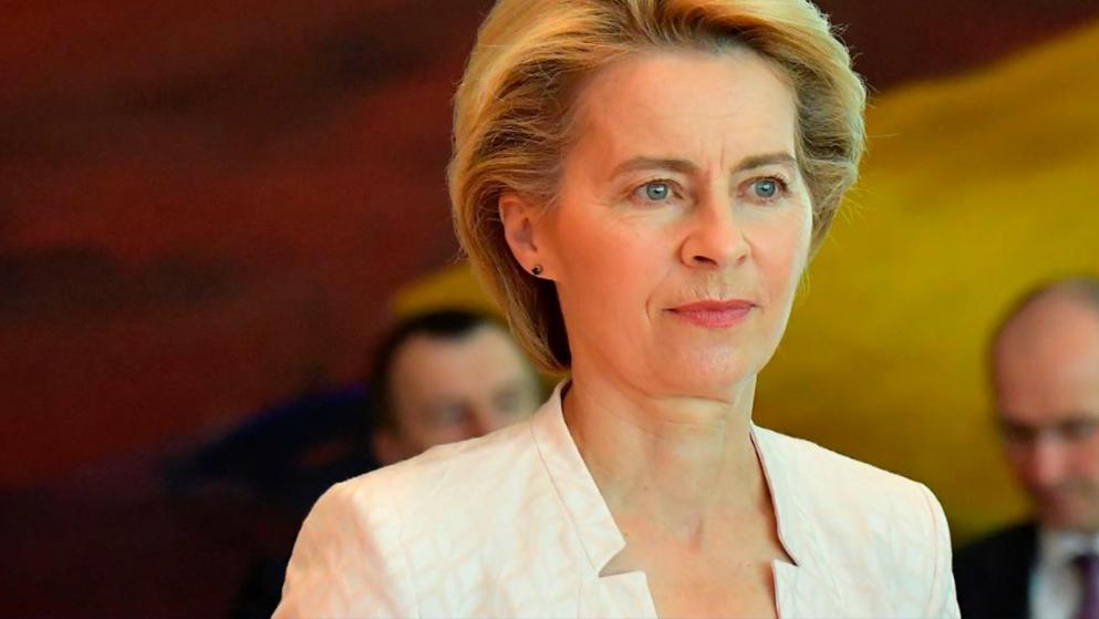 Ursula Von der Leyen