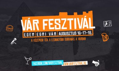 Varfesztival eger