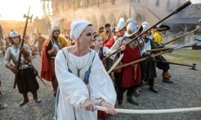 Végvári vigasságok