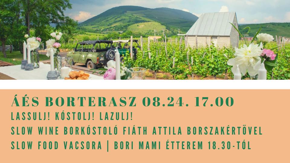 Slow borkostolo