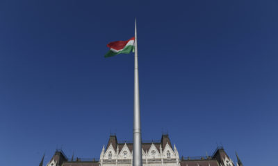 Augusztus 20. Szent István napi ünnepség a Kossuth téren