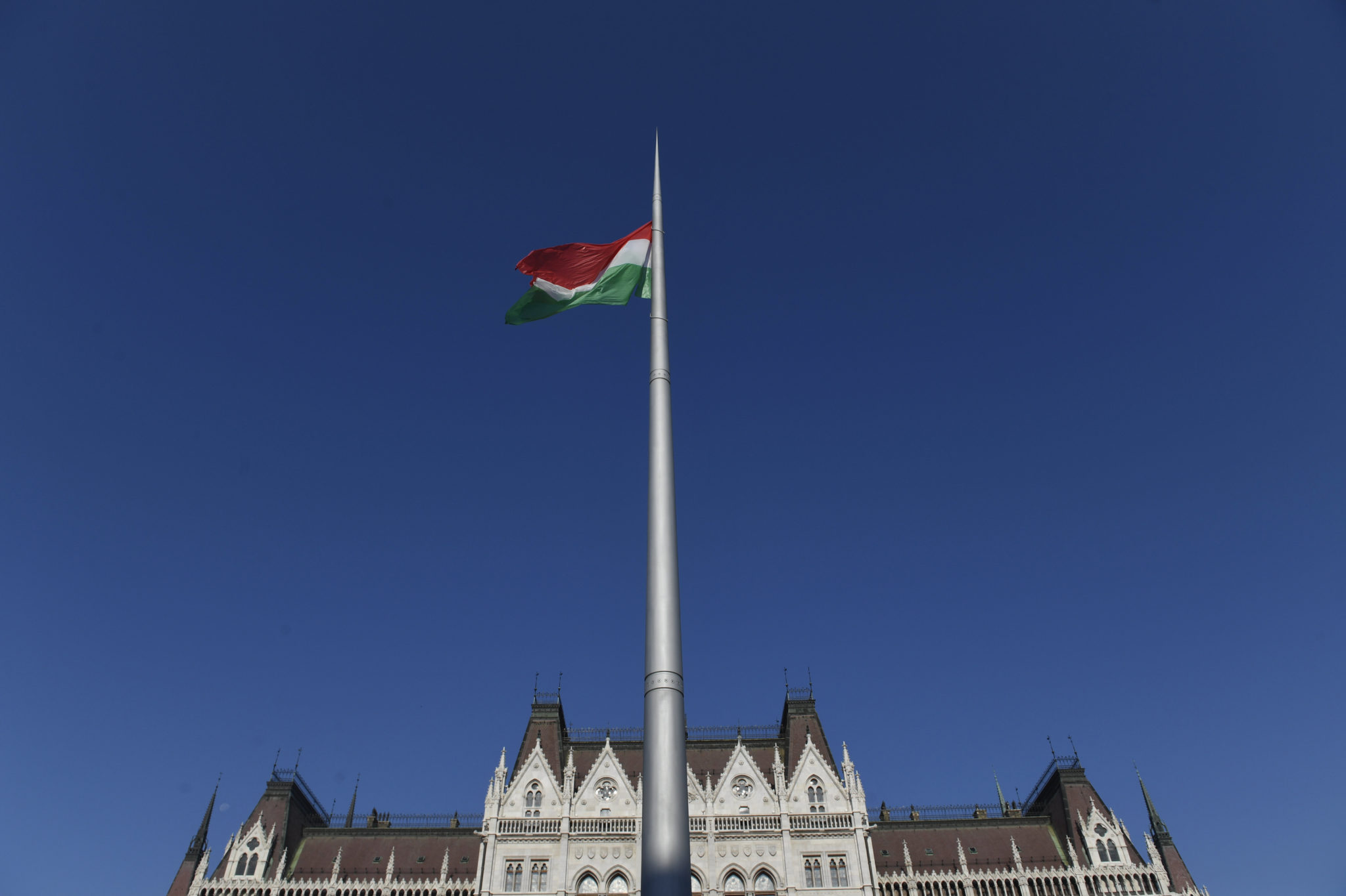 Augusztus 20. Szent István napi ünnepség a Kossuth téren