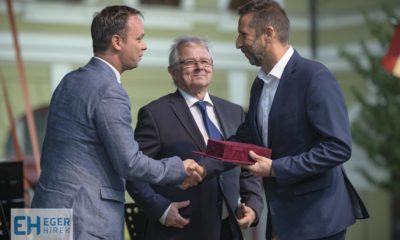 Pro Agria Szakmai díj