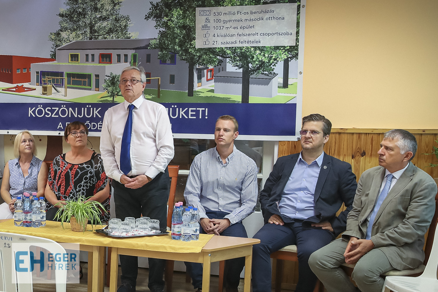óvodai fejlesztések