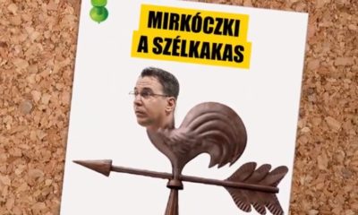 Mirkóczki szélkakas
