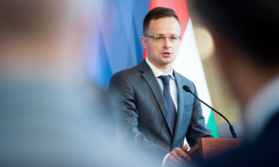 Szijjártó péter 20190820