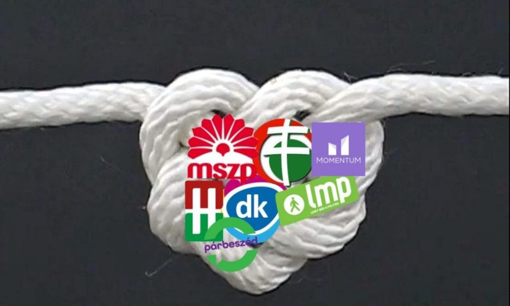 Ellenzeki logok