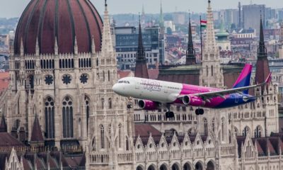 Budapest repülőgép