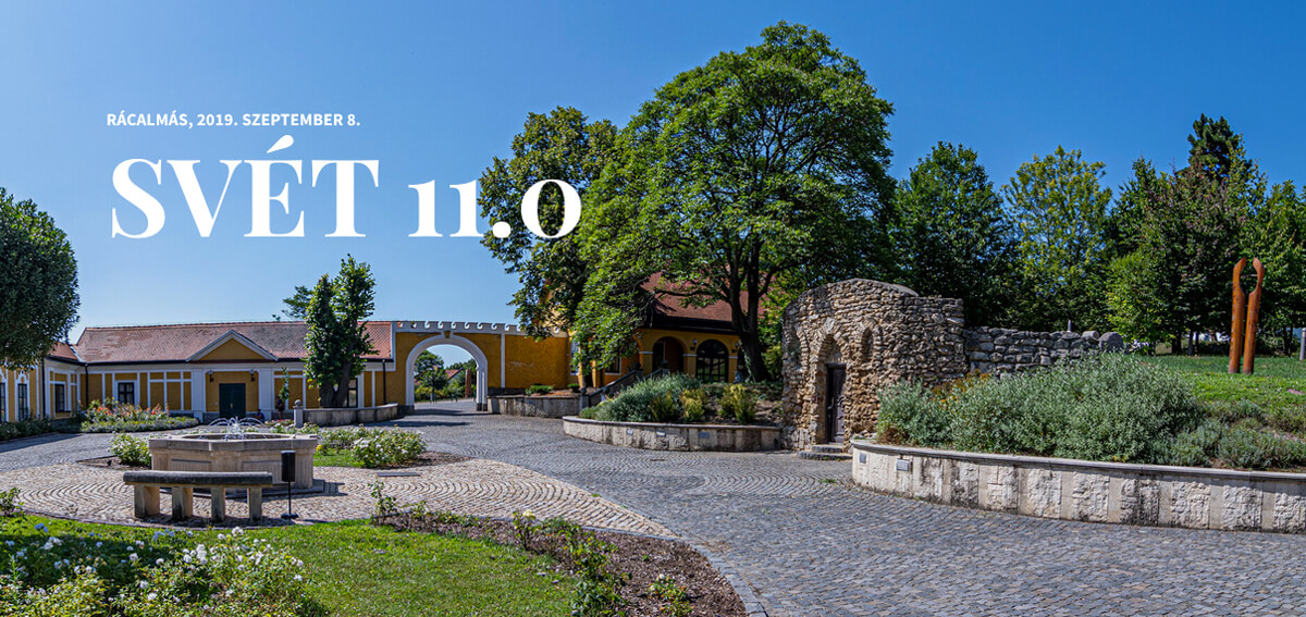 Svet 11 racalmas