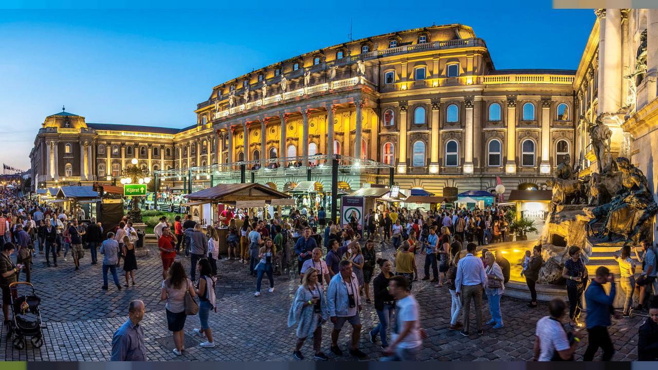 Budapest Borfesztivál