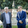 Habis László és Dr. Csetneki Attila