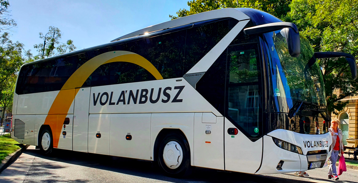 Volánbusz