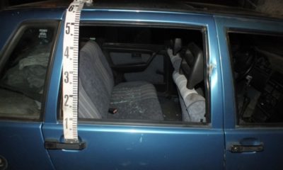 Baltás garázdaság