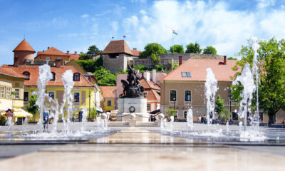 Dobó tér