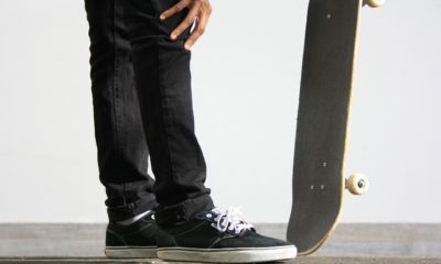 Skateboard