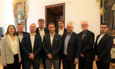 Heves megyei közgyűlés