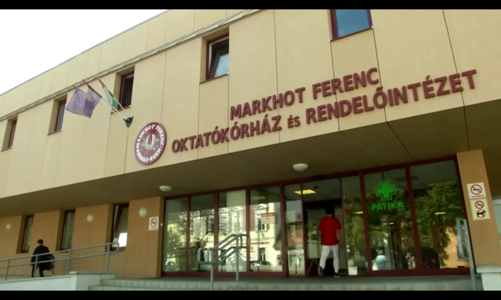 Markhot Ferenc kórház
