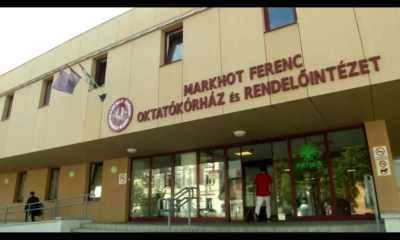 Markhot Ferenc kórház