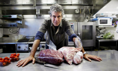 Anthony Bourdain