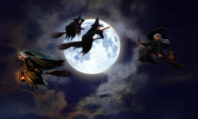 Luca nap boszorkányok