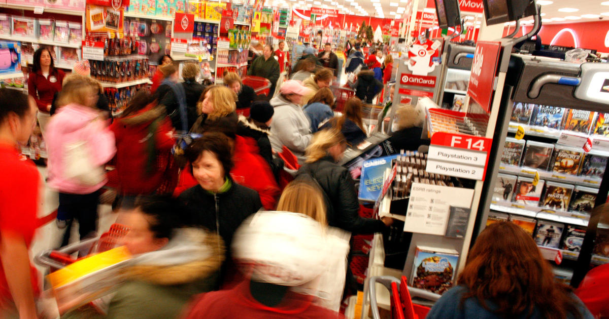 Karácsonyi vásárlás