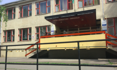 Tinódi Sebestyén Tagiskola