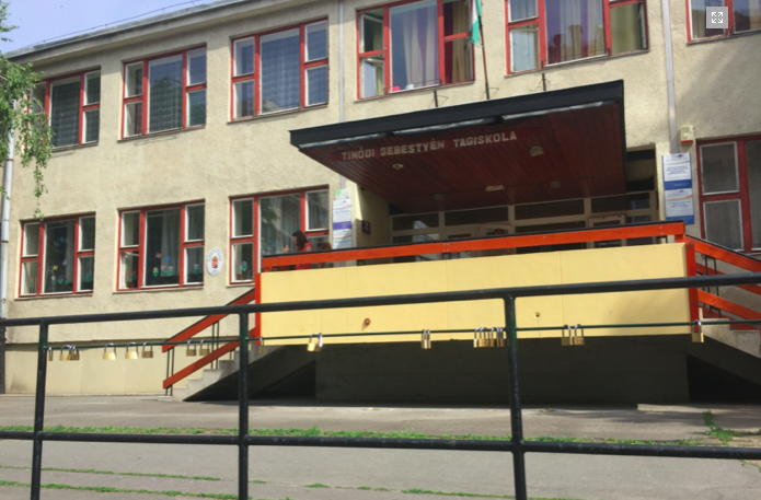Tinódi Sebestyén Tagiskola