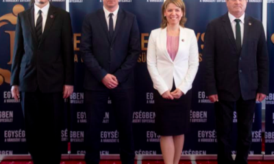 Egységben a városért