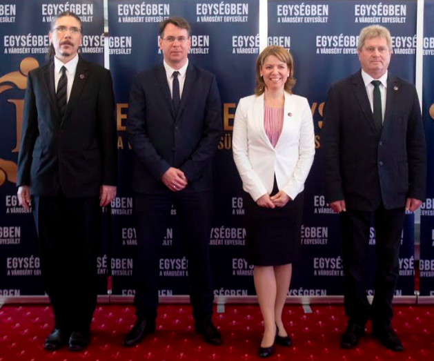 Egységben a városért
