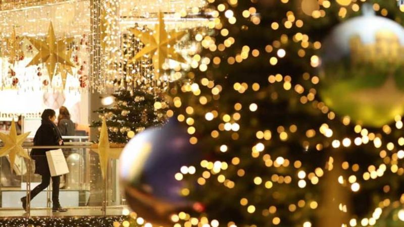 Karácsonyi vásárlás