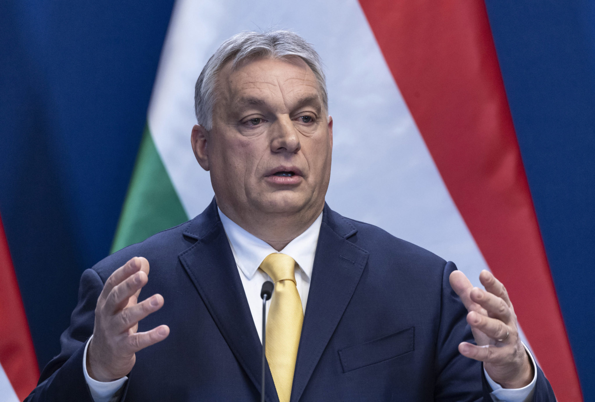 ORBÁN Viktor