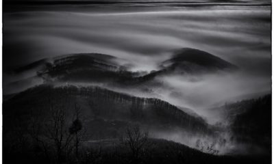 Kájel Árpád felhők