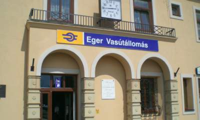 Vasútállomás