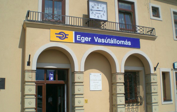 Vasútállomás