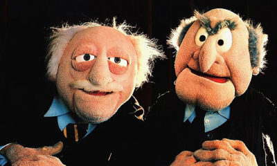 Grumpy old men