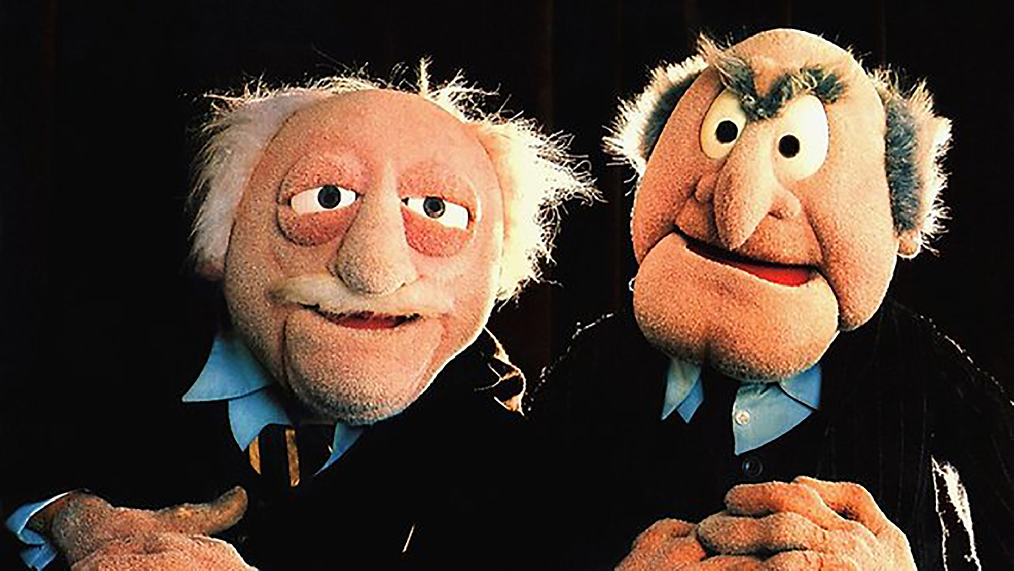 Grumpy old men