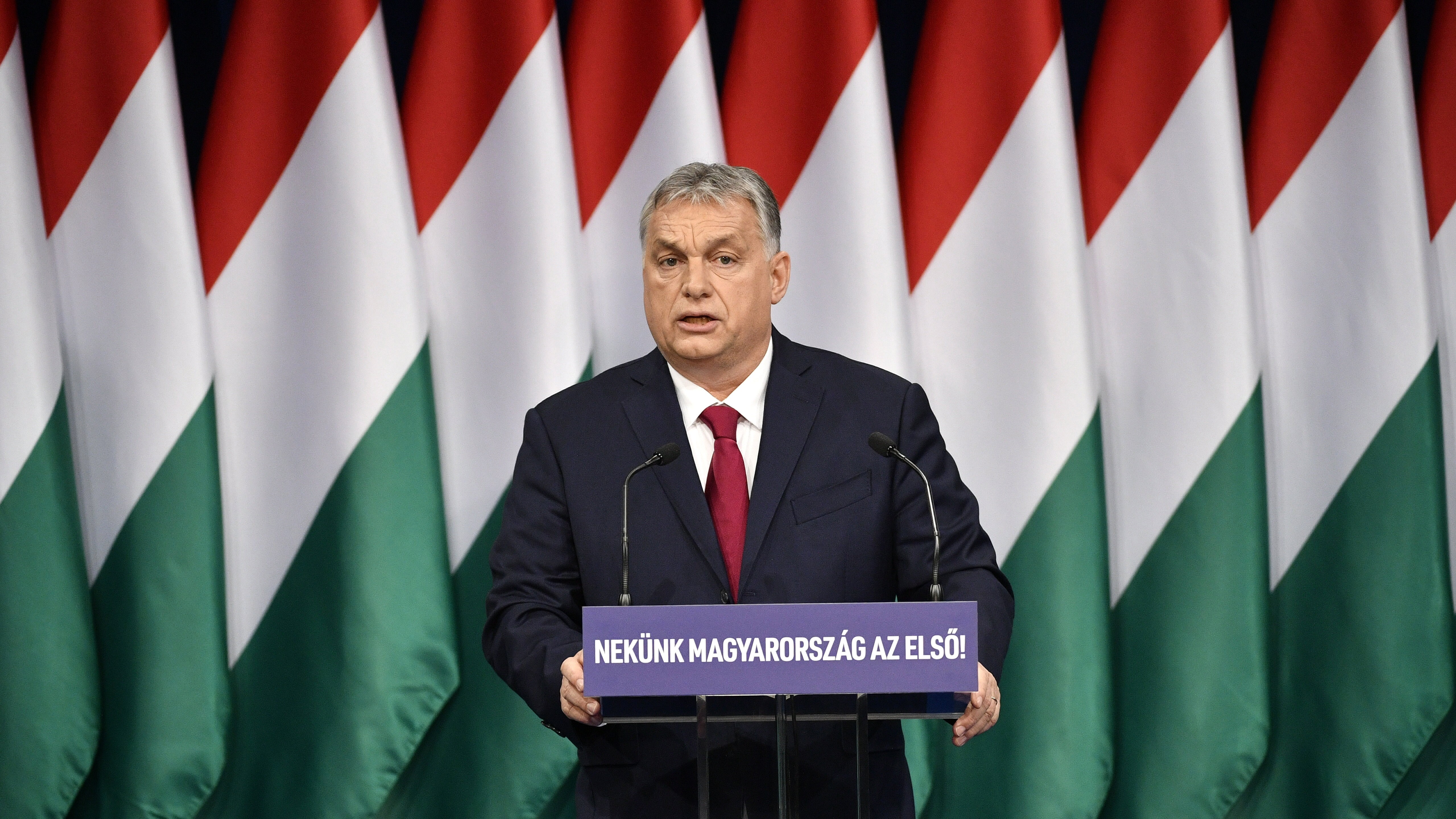 ORBÁN Viktor