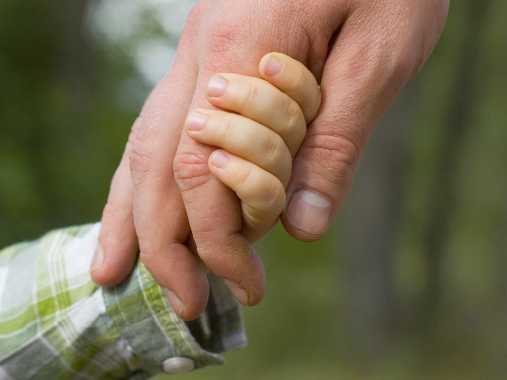 Nevelőszülő család