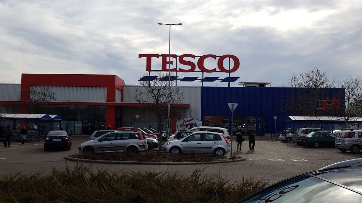 Tesco Eger