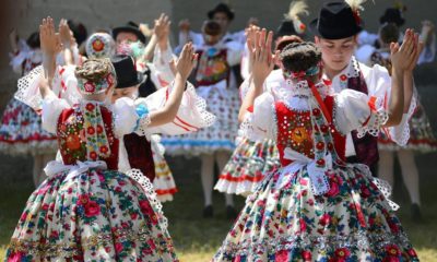 Magyarország, az élő hagyományok hazája