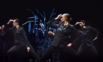 Gárdonyi Géza Színház - Bolero (fotó: Gál Gábor)